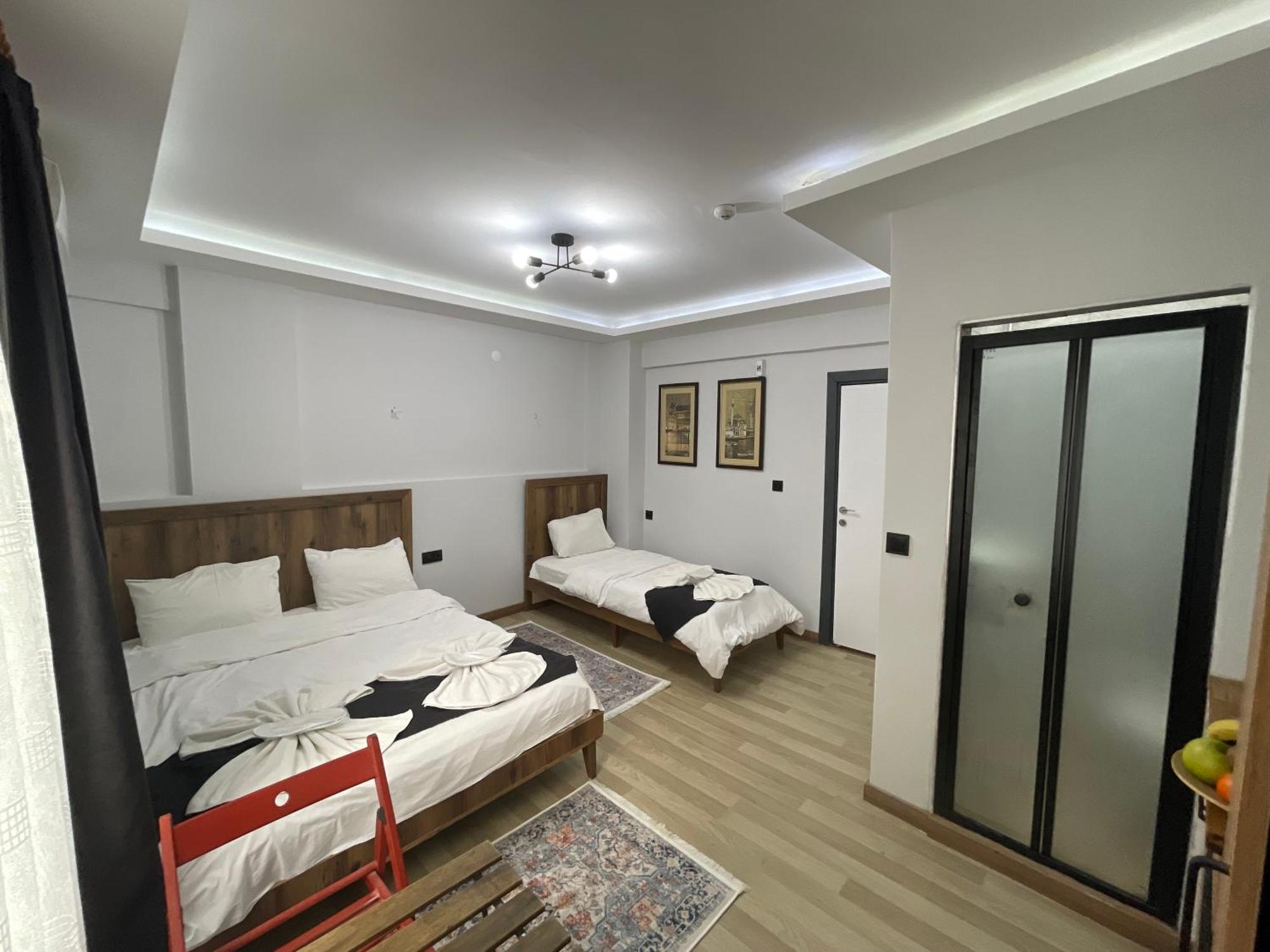 Le Valeria Deluxe Hotel Istambul Exterior foto